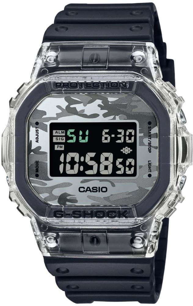 DW-5600SKC-1DR Saat