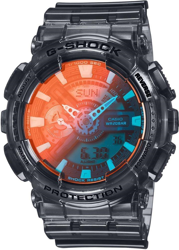 GA-110TLS-8ADR Saat