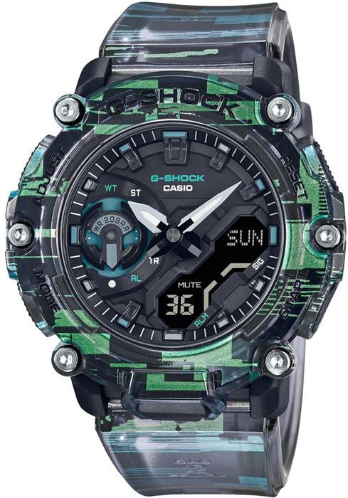 GA-2200NN-1ADR Saat