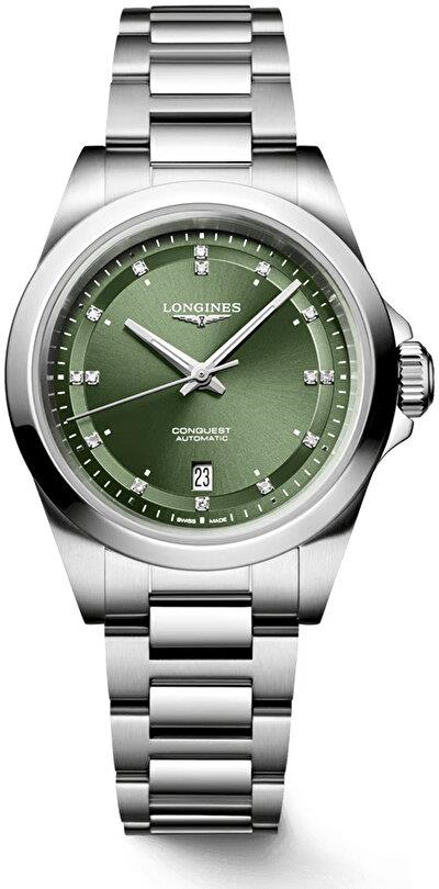 Longines L33204076 Saat