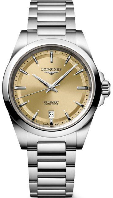 Longines L37204626 Saat