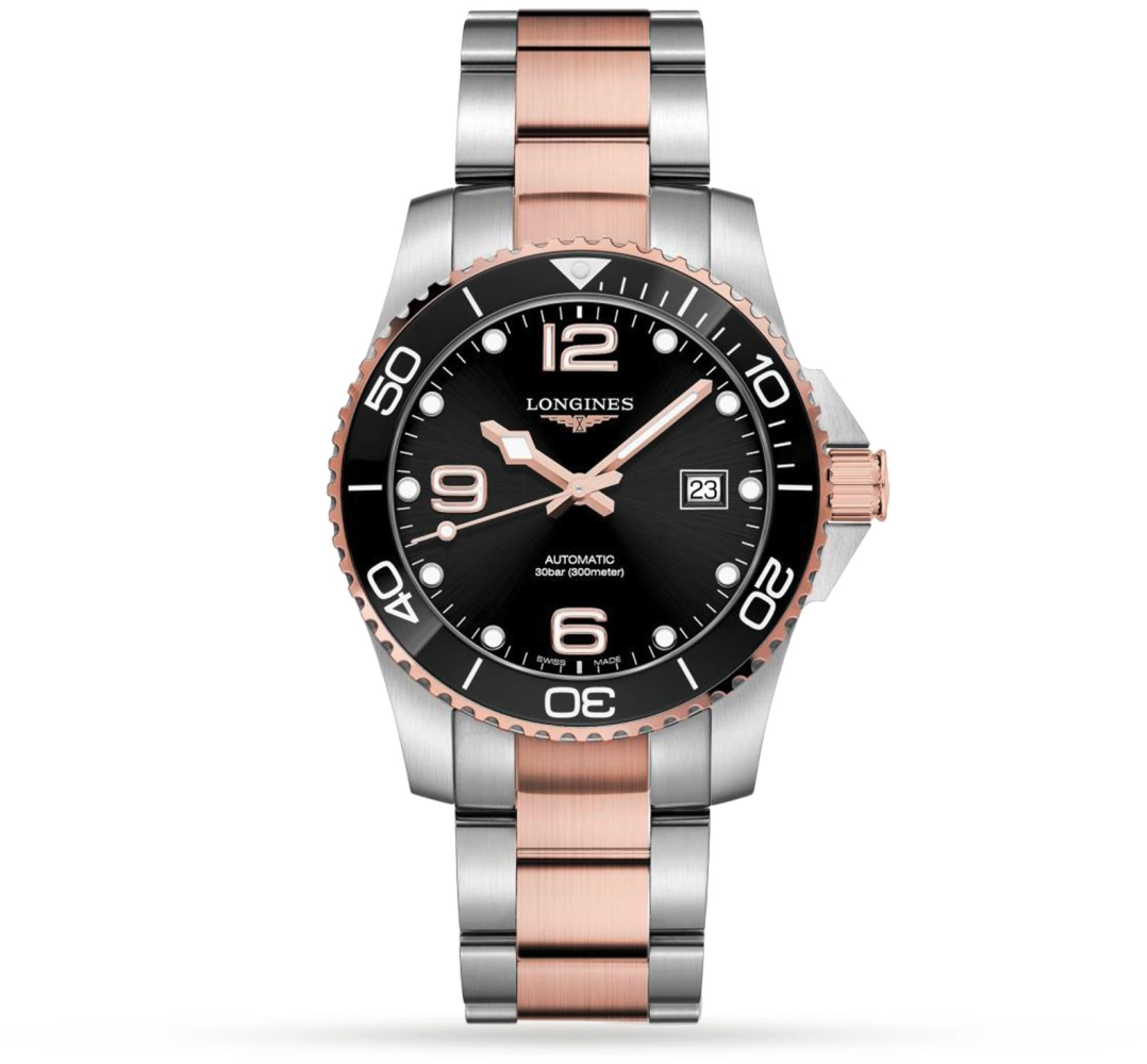 Longines L37813587 Saat