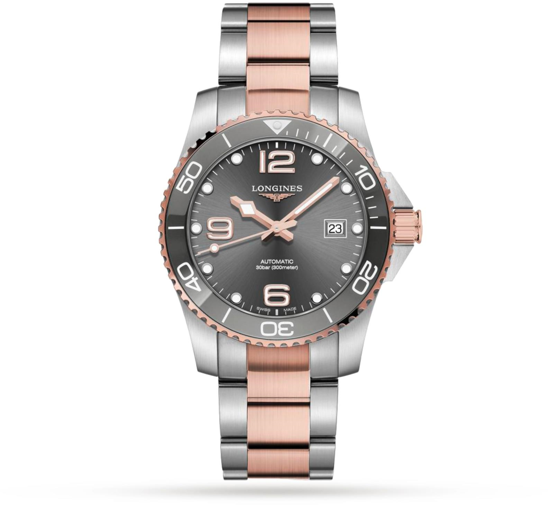 Longines L37813787 Saat