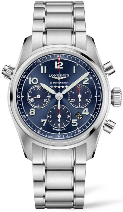 Longines L38204936 Saat