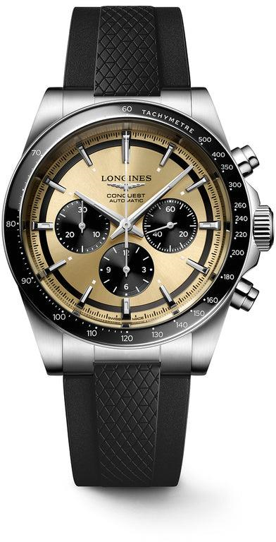 Longines L38354329 Saat