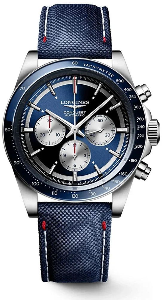 Longines L38354912 Saat