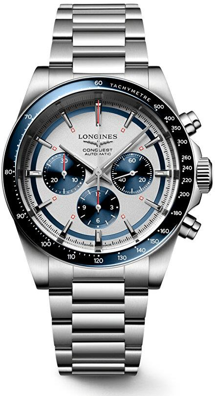 Longines L38354986 Saat