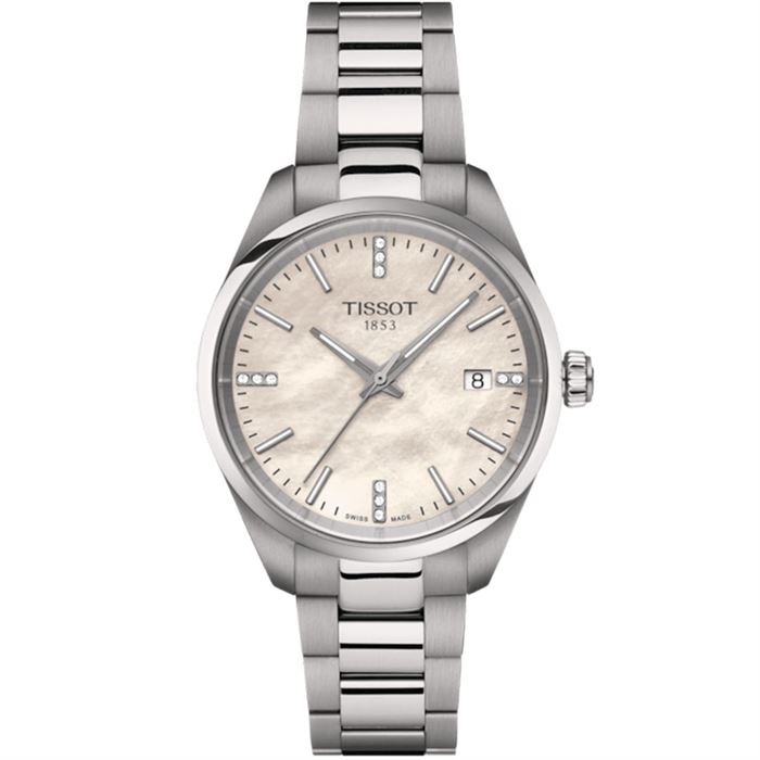 Tissot T1502101111600 Saat