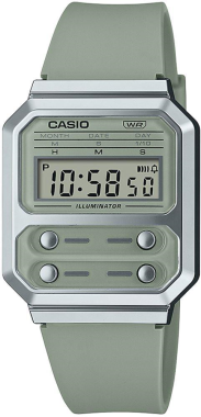 Casio A100WEF-3ADF Kol Saati