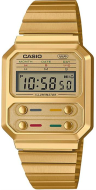 Casio A100WEG-9ADF Kol Saati