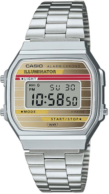 Casio A168WEHA-9ADF Kol Saati