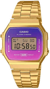 Casio A168WERG-2ADF Kol Saati