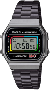 Casio A168WEUC-1ADR Kol Saati