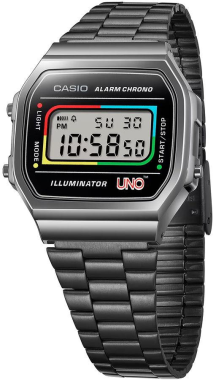 Casio A168WEUC-1ADR Saat