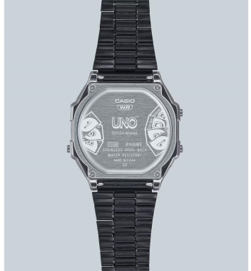 Casio A168WEUC-1ADR Saat