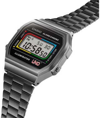 Casio A168WEUC-1ADR Saat