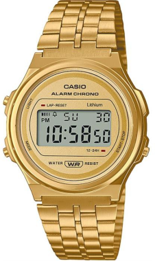 Casio A171WEG-9ADF Kol Saati