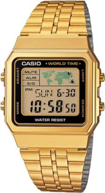 Casio A500WGA-1DF Kol Saati