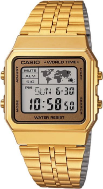 Casio A500WGA-9DF Kol Saati