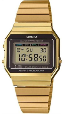 Casio A700WEVG-9ADF Kol Saati