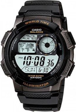 Casio AE-1000W-1AVDF Kol Saati