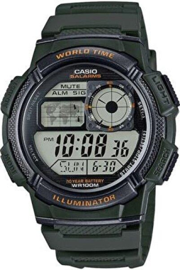 Casio AE-1000W-3AVDF Kol Saati