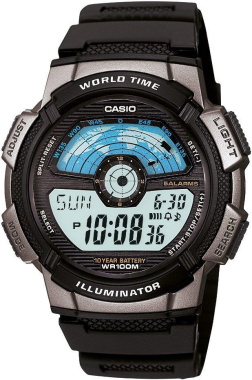 Casio AE-1100W-1AVDF Kol Saati