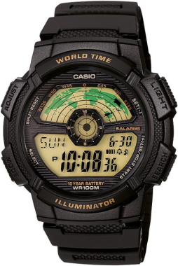 Casio AE-1100W-1BVDF Kol Saati