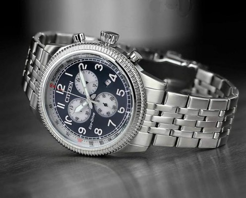 Citizen AT2460-89L Saat