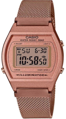 Casio B640WMR-5ADF Kol Saati