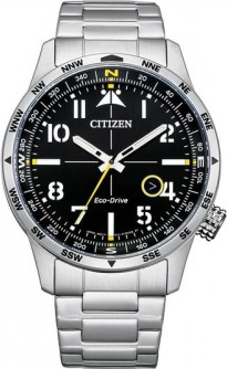 Citizen BM7550-87E Saat