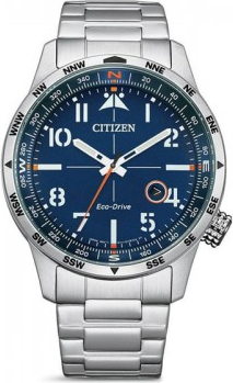 Citizen BM7550-87L Saat