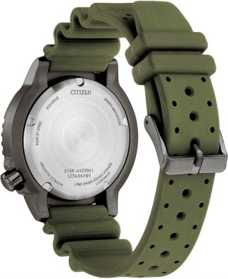 Citizen BN0157-11X Saat