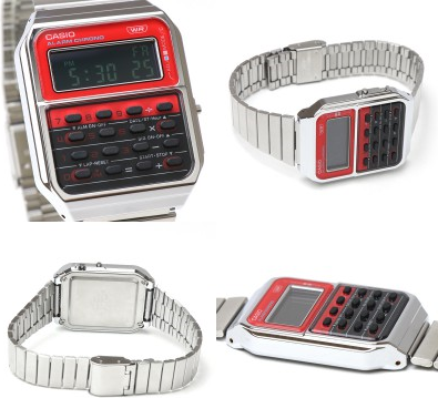 Casio CA-500WE-4BDF Saat