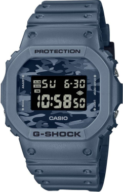 Casio DW-5600CA-2DR Kol Saati