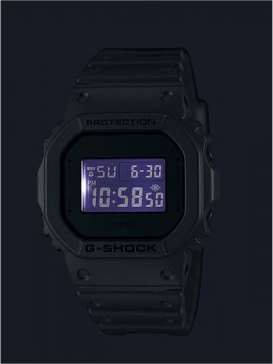 Casio DW-5600FF-8DR Saat