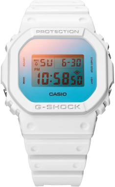 Casio DW-5600TL-7DR Saat