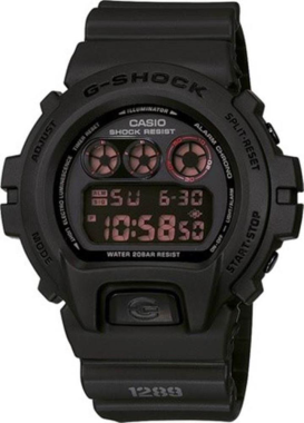 Casio DW-6900MS-1DR Kol Saati