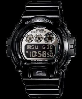 Casio DW-6900NB-1DR Kol Saati