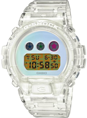 Casio DW-6900SP-7DR Kol Saati