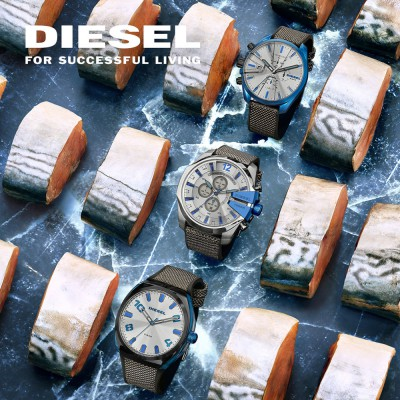 Diesel DZ1885 Saat