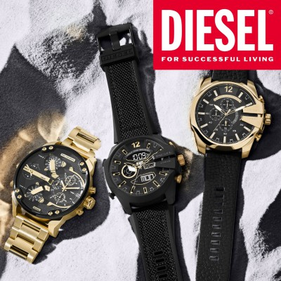 Diesel DZ4344 Saat