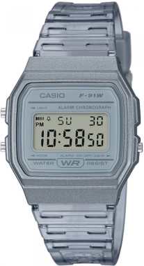 Casio F-91WS-8DF Kol Saati