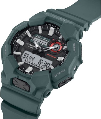 Casio GA-010-2ADR Saat