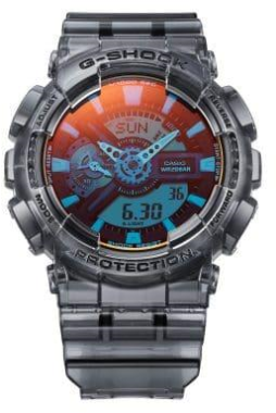 Casio GA-110TLS-8ADR Saat