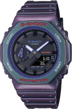 Casio GA-2100AH-6ADR Kol Saati