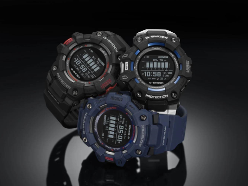 Casio GBD-100-1DR Saat