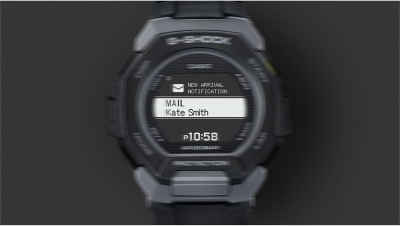 Casio GBD-300-1DR Saat