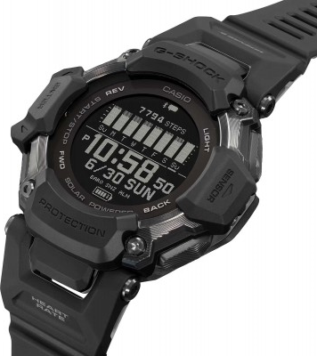 Casio GBD-H2000-1BDR Saat