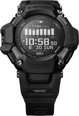 Casio GBD-H2000-1BDR Saat